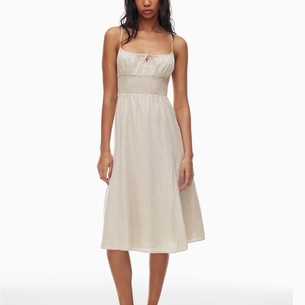 Wilfred Linen Dress